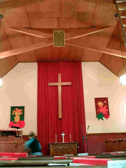 Lochlin United Church